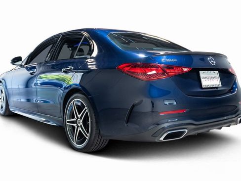 Used 2023 Mercedes-Benz C 300 4MATIC Sedan w/ AMG Line w/ Night Package image 18