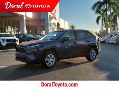 Used 2025 Toyota RAV4 LE