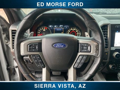 Used 2017 Ford F150 Raptor w/ Equipment Group 802A Luxury AWD/4WD image 29
