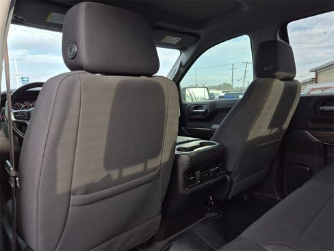 Used 2021 Chevrolet Silverado 1500 LT Trail Boss w/ Bed Protection Package image 34