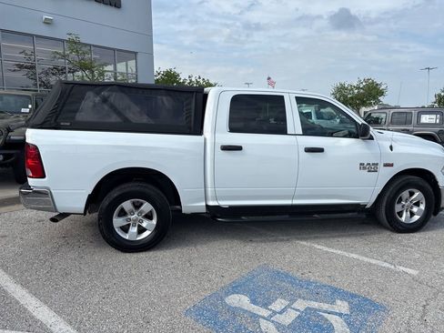 Used 2021 RAM 1500 Tradesman w/ Popular Equipment Group image 33