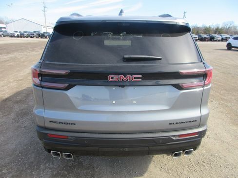 New 2026 GMC Acadia Elevation w/ Black Edition image 6