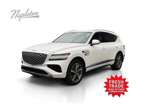 Used 2025 Genesis GV80 3.5T Advanced AWD/4WD image 1