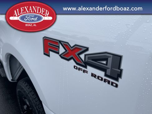 New 2026 Ford F250 XL w/ STX Appearance Package image 8