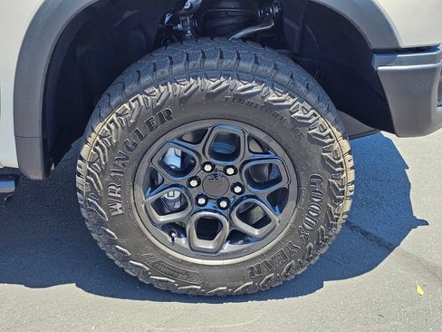 New 2026 Chevrolet Silverado 1500 ZR2 w/ ZR2 Bison Edition AWD/4WD image 7