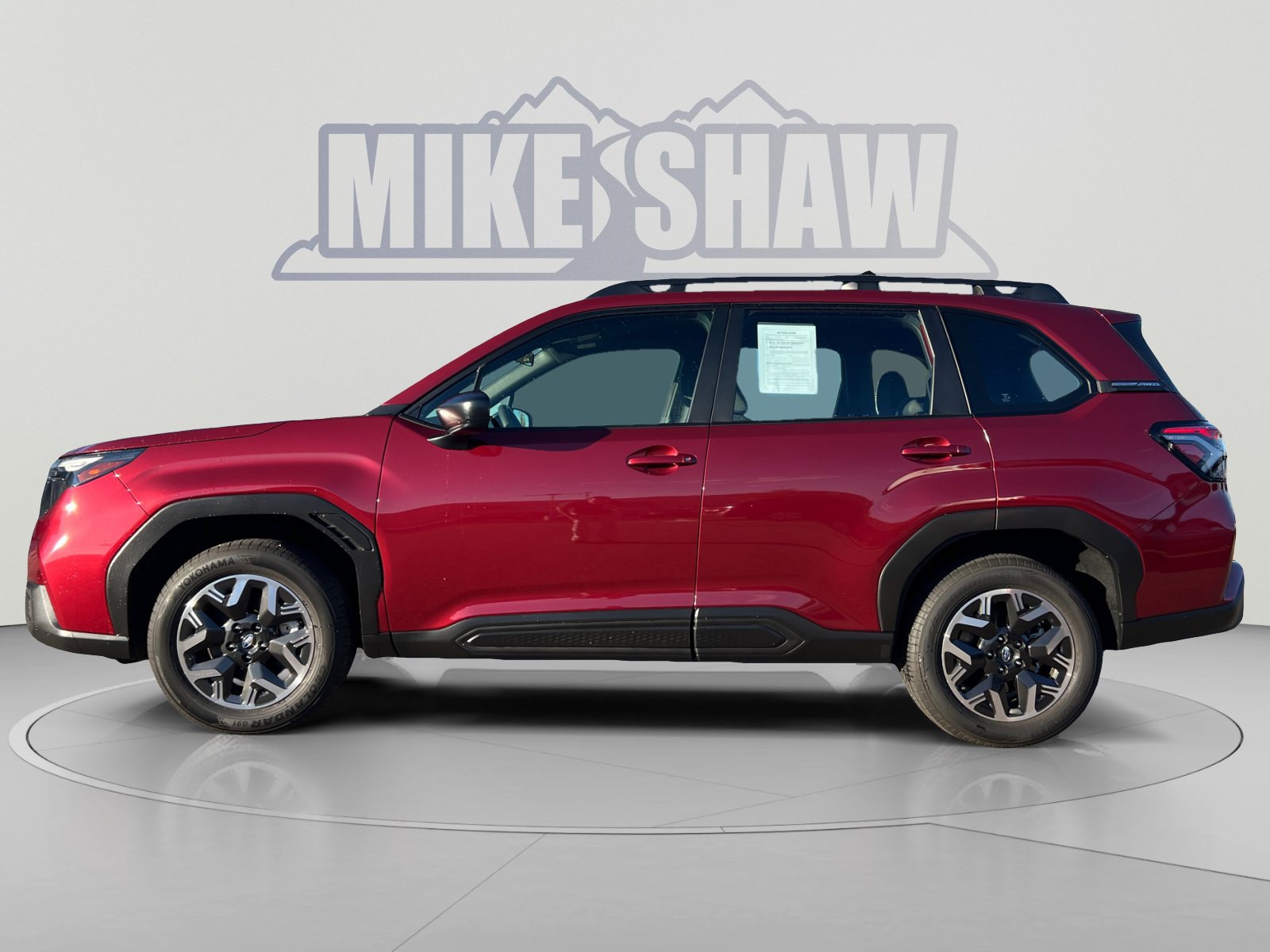 Used 2025 Subaru Forester AWD/4WD image 2