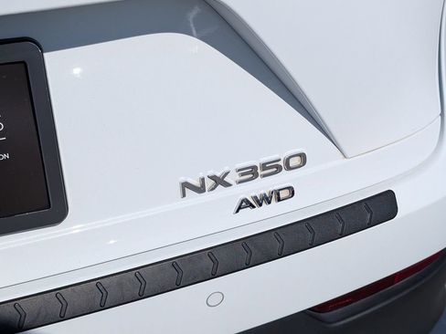 Used 2022 Lexus NX 350 F Sport AWD/4WD image 23