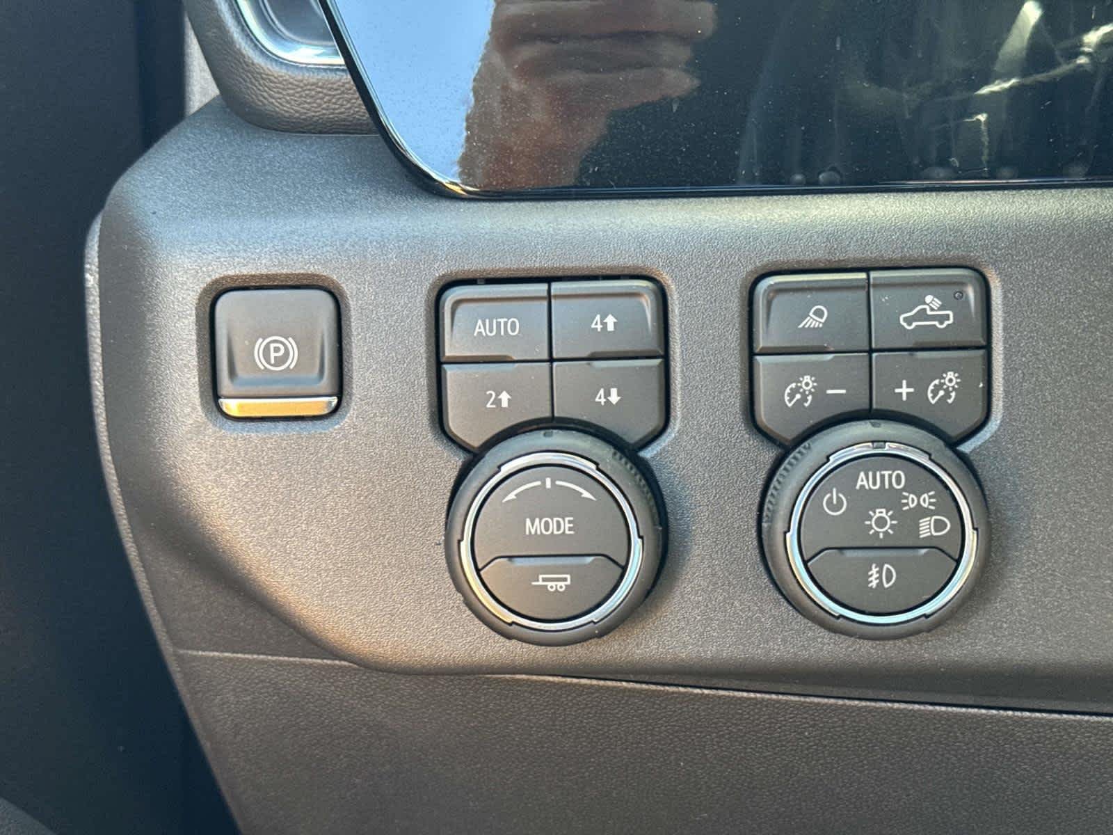 New 2026 Chevrolet Silverado 1500 RST AWD/4WD image 13