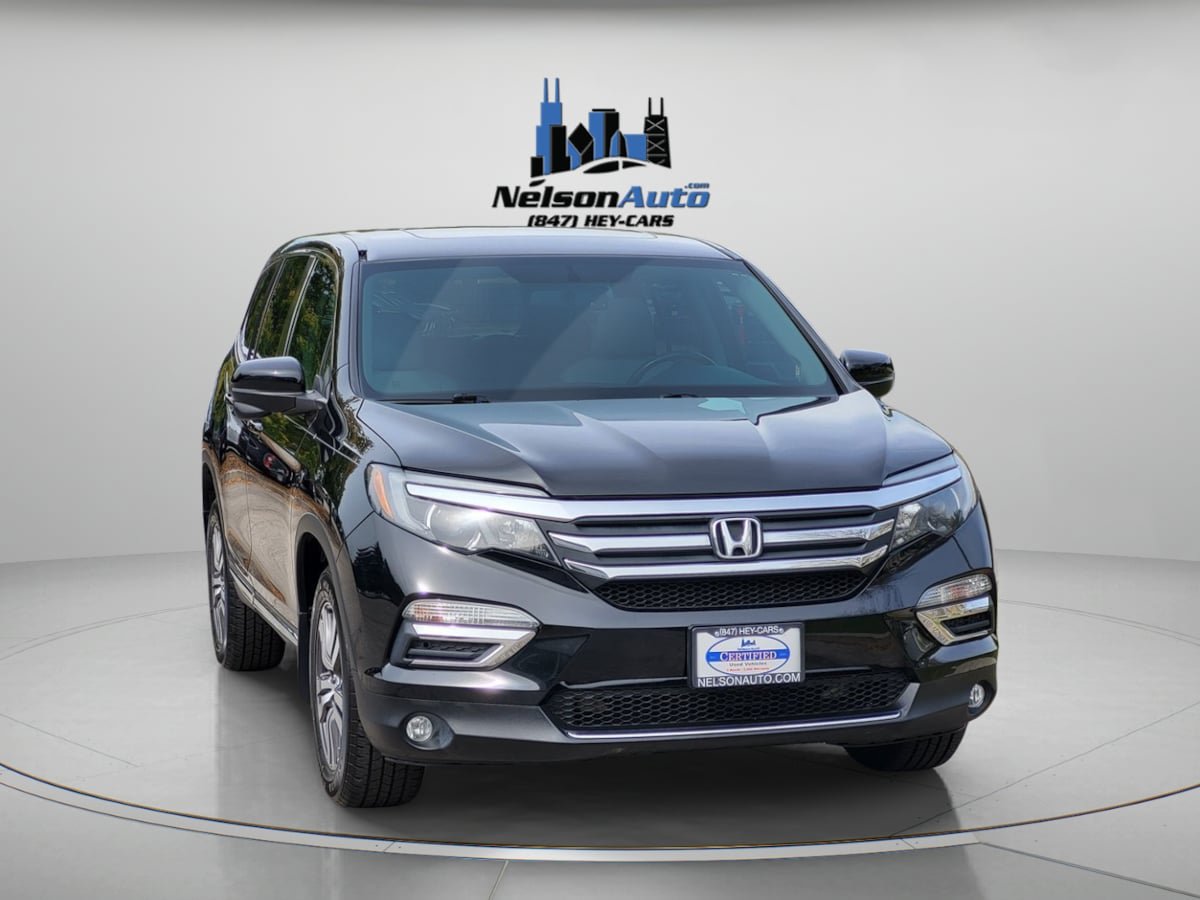 Used 2016 Honda Pilot EX-L image 2