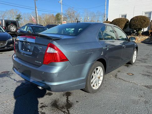 Used 2012 Ford Fusion SEL image 7