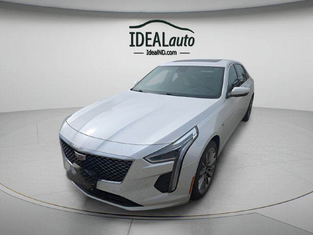 Used 2019 Cadillac CT6 Premium Luxury AWD/4WD image 5