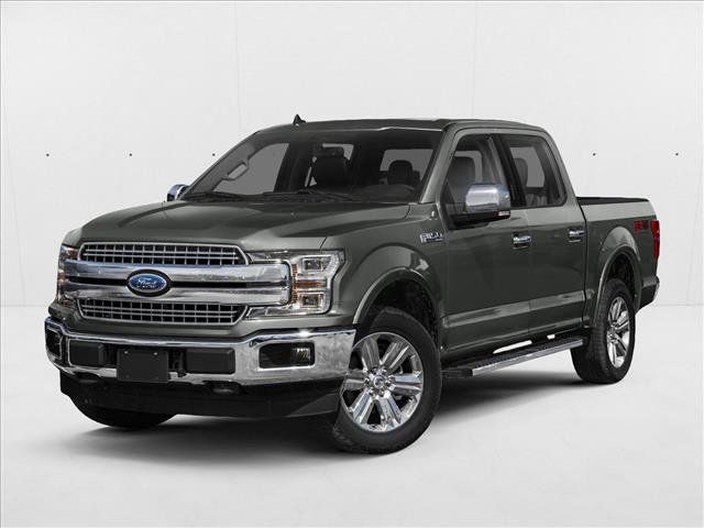 Used 2018 Ford F150 Lariat w/ Equipment Group 502A Luxury RWD image 1