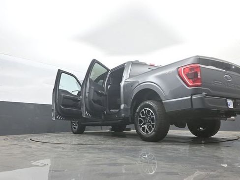Certified 2023 Ford F150 XLT w/ Equipment Group 302A High AWD/4WD image 42
