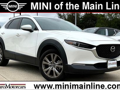 Used 2022 MAZDA CX-30 AWD 2.5 S w/ Premium Package