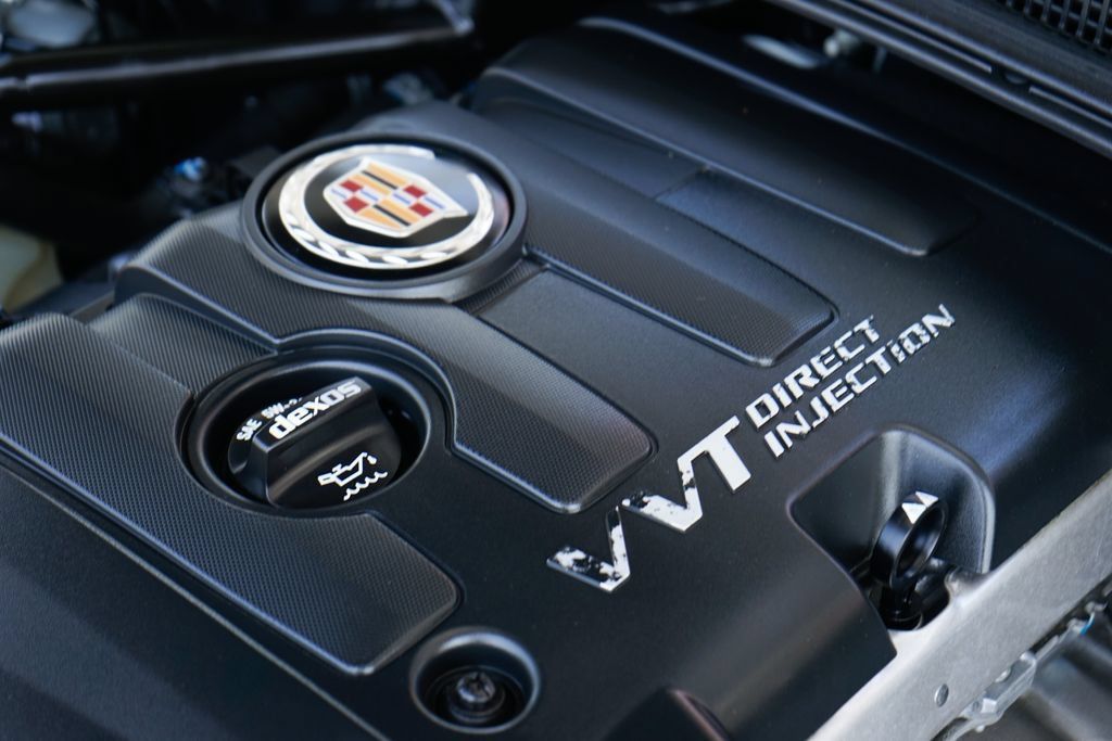 Used 2013 Cadillac ATS Luxury RWD image 13
