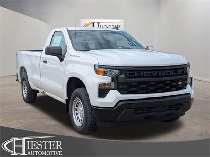 New 2026 Chevrolet Silverado 1500 W/T w/ WT Value Package