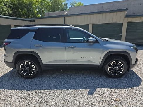Used 2025 Chevrolet Equinox ACTIV w/ Convenience Package III AWD/4WD image 8