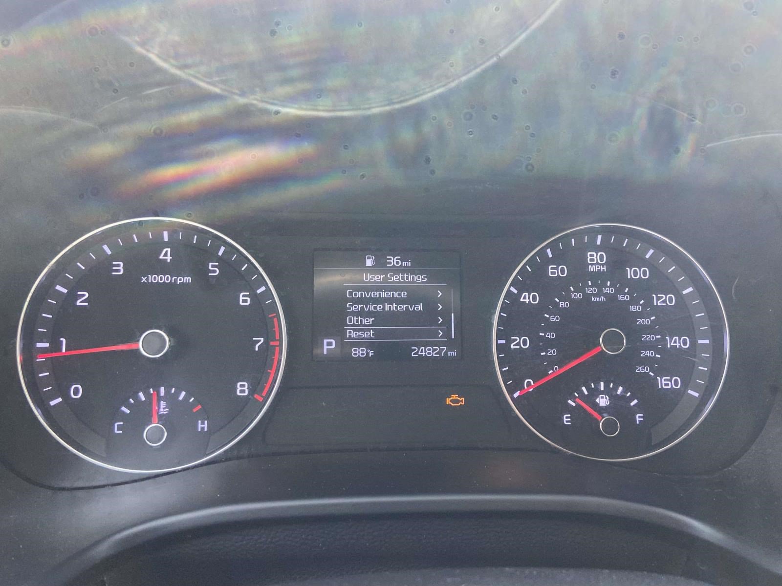 Used 2021 Kia Forte LXS FWD image 17