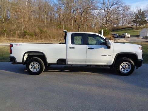 Used 2022 Chevrolet Silverado 3500 W/T w/ WT Fleet Convenience Package image 7