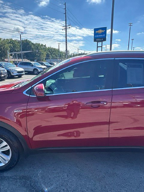 Used 2019 Kia Sportage LX w/ LX Popular Package AWD/4WD image 11