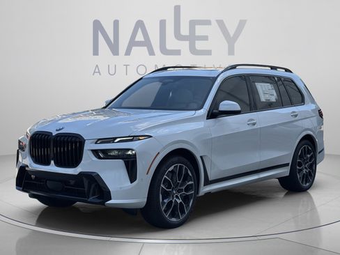 Used 2026 BMW X7 xDrive40i w/ Executive Package AWD/4WD image 1