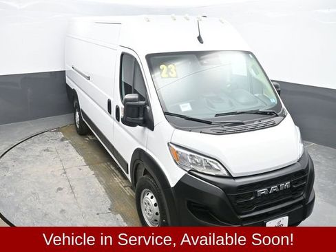 Used 2023 RAM ProMaster 3500 w/ Convenience Group image 14