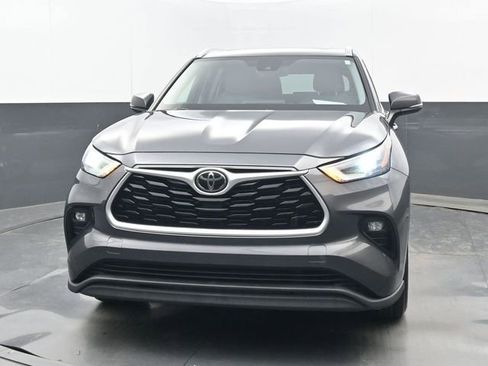 Used 2022 Toyota Highlander XLE image 21