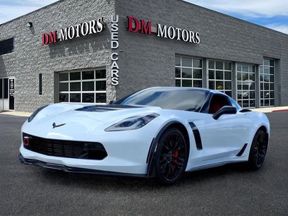 Used 2016 Chevrolet Corvette Z06 w/ 3LZ Preferred Equipment Group