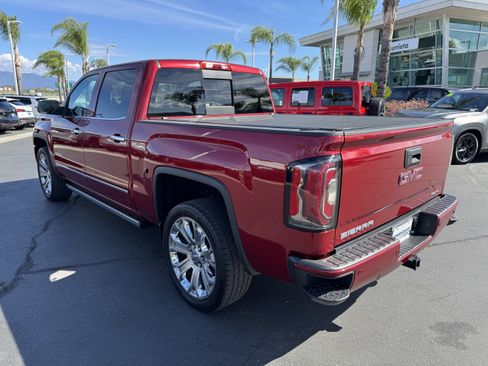 Used 2018 GMC Sierra 1500 Denali w/ Denali Ultimate Package image 8