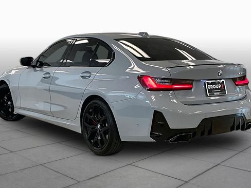 Used 2026 BMW M340i w/ Premium Package RWD image 10