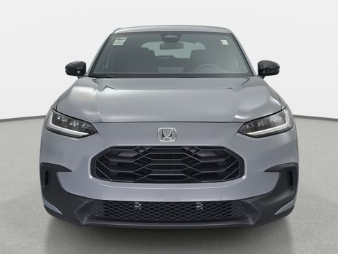 Certified 2023 Honda HR-V Sport image 2