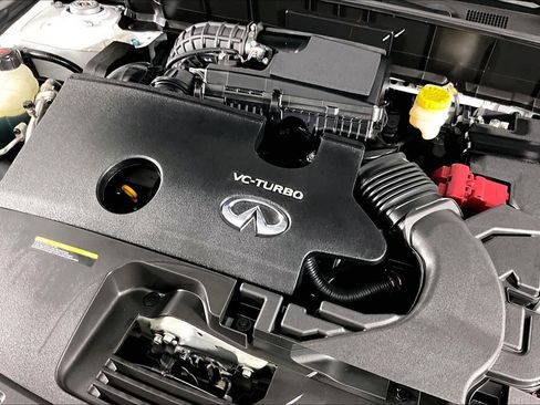 Used 2023 INFINITI QX50 Luxe image 31