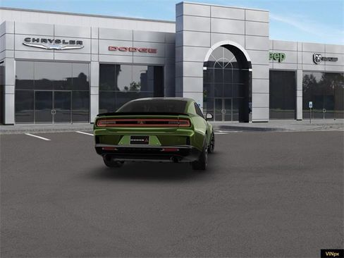 New 2026 Dodge Charger Scat Pack w/ Blacktop Package image 14
