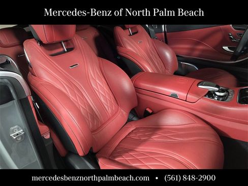 Used 2020 Mercedes-Benz S 63 AMG 4MATIC Coupe image 33