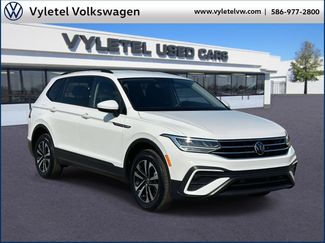 Certified 2023 Volkswagen Tiguan S video 1