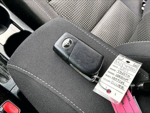 Used 2017 Toyota Corolla iM FWD image 8
