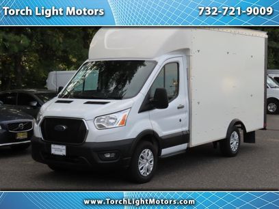 Used 2021 Ford Transit 350 w/ Exterior Upgrade Package