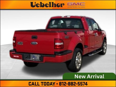 Used 2006 Ford F150 STX RWD image 4