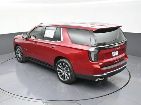 New 2026 Chevrolet Tahoe High Country AWD/4WD image 64