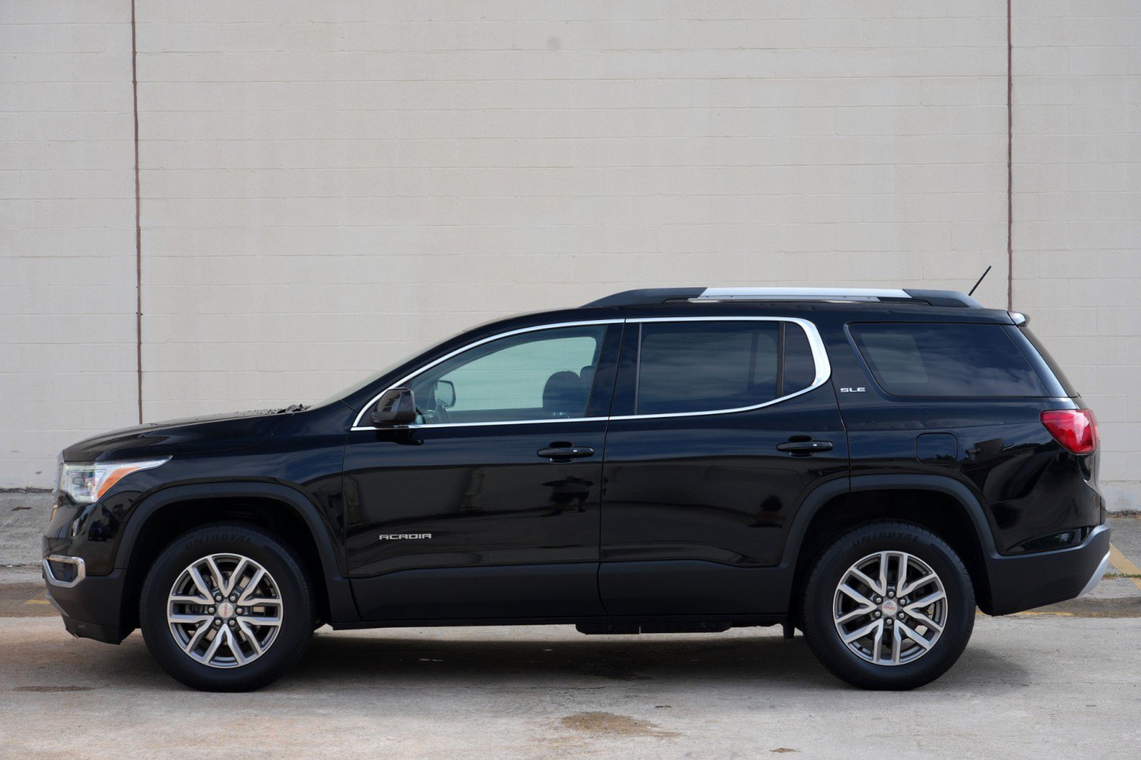 Used 2018 GMC Acadia SLE w/ Driver Alert Package I AWD/4WD image 43