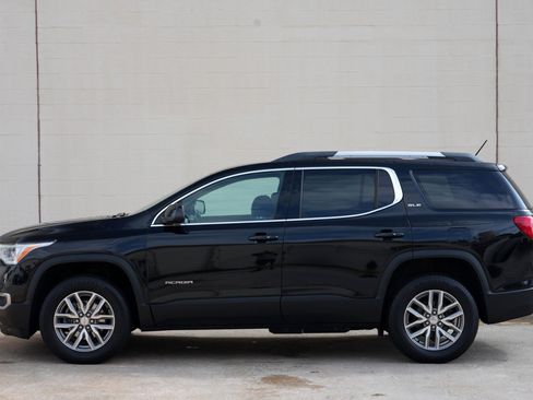 Used 2018 GMC Acadia SLE w/ Driver Alert Package I AWD/4WD image 43