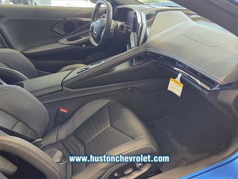 New 2026 Chevrolet Corvette Stingray Preferred Cpe w/ Z51 Performance Package image 13