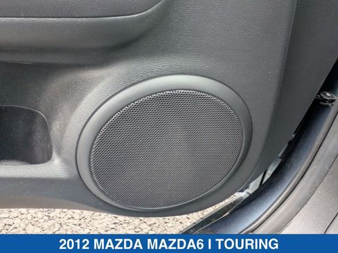 Used 2012 MAZDA MAZDA6 i Touring image 14