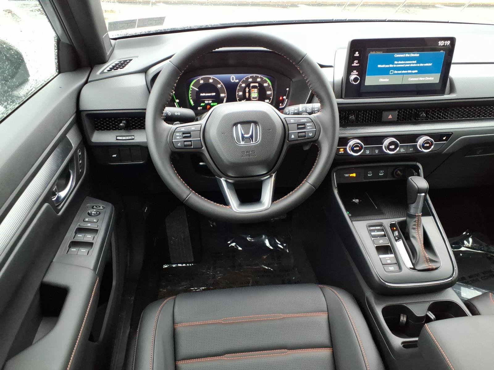 New 2027 Honda CR-V Sport-L image 6