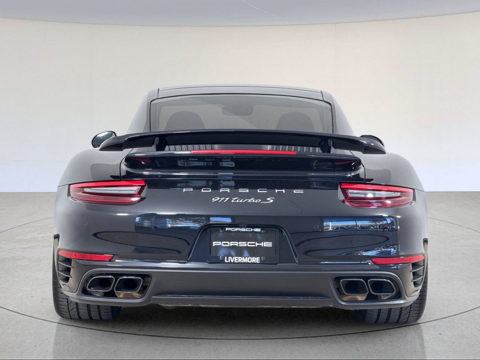 Used 2019 Porsche 911 Turbo S AWD/4WD image 7