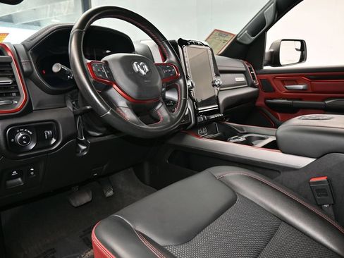 Used 2023 RAM 1500 Rebel w/ Rebel Level 2 Equipment Group AWD/4WD image 12