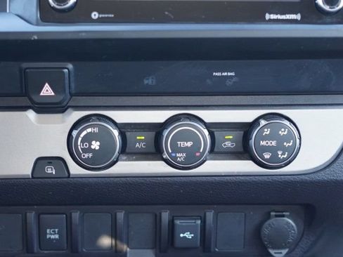 Used 2023 Toyota Tacoma SR w/ SR Convenience Package RWD image 27