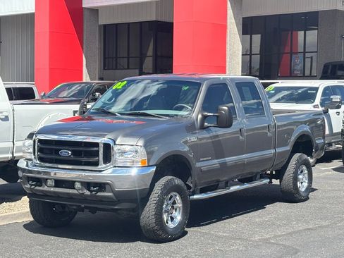 Used 2002 Ford F350 Lariat image 23