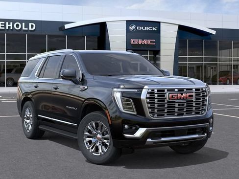 New 2026 GMC Yukon Denali AWD/4WD image 7
