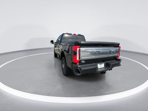New 2026 Ford F350 Platinum w/ Platinum Plus Package image 7